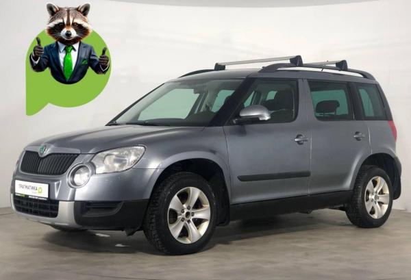 Skoda Yeti, 2012 год выпуска с двигателем Бензин, 849 000 RUB в г. Санкт-Петербург