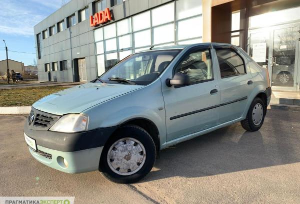 Renault Logan, 2007 год выпуска с двигателем Бензин, 290 000 RUB в г. Великие Луки