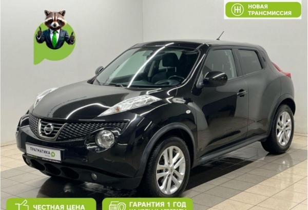 Nissan Juke, 2012 год выпуска с двигателем Бензин, 889 000 RUB в г. Санкт-Петербург