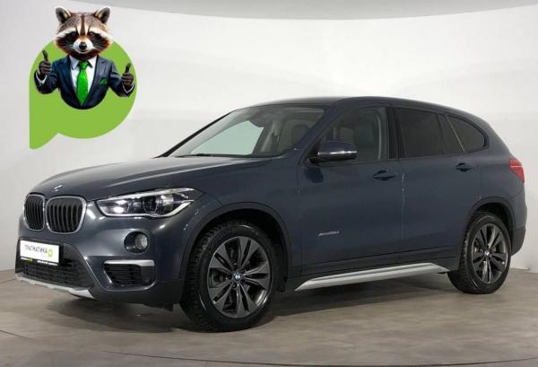 BMW X1, 2016 год выпуска с двигателем Дизель, 2 199 000 RUB в г. Санкт-Петербург