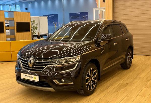 Renault Koleos, 2019 год выпуска с двигателем Бензин, 2 250 000 RUB в г. Санкт-Петербург