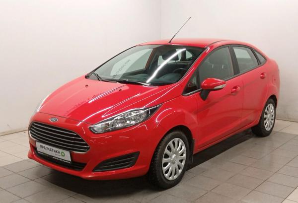 Ford Fiesta, 2015 год выпуска с двигателем Бензин, 949 000 RUB в г. Санкт-Петербург