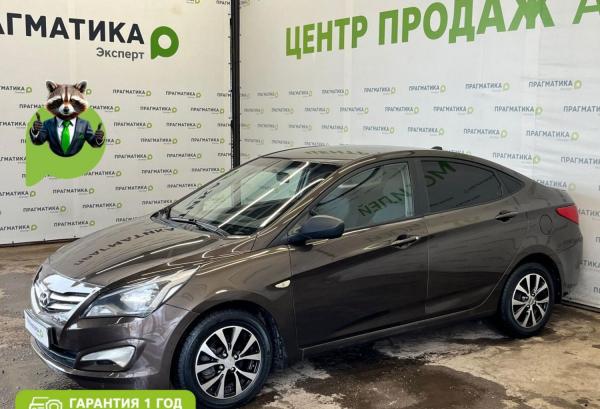 Hyundai Solaris, 2016 год выпуска с двигателем Бензин, 930 000 RUB в г. Псков