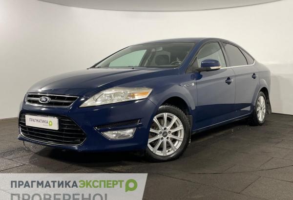 Ford Mondeo, 2011 год выпуска с двигателем Бензин, 1 140 000 RUB в г. Великий Новгород