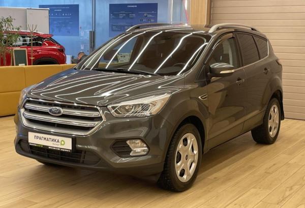 Ford Kuga, 2019 год выпуска с двигателем Бензин, 1 799 000 RUB в г. Санкт-Петербург