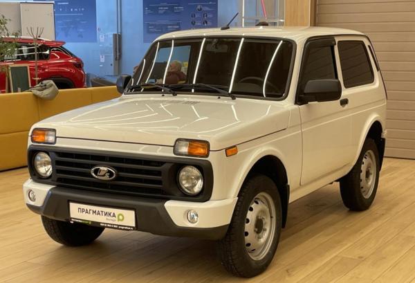 LADA (ВАЗ) Niva Legend, 2023 год выпуска с двигателем Бензин, 829 000 RUB в г. Санкт-Петербург