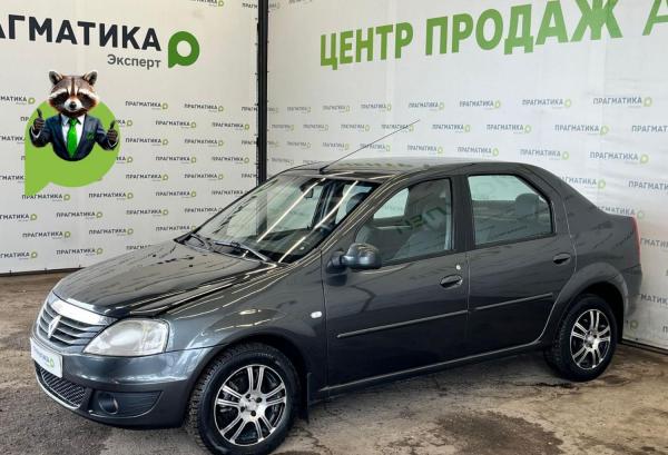 Renault Logan, 2010 год выпуска с двигателем Бензин, 435 000 RUB в г. Псков