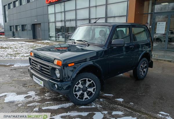 LADA (ВАЗ) Niva Legend, 2023 год выпуска с двигателем Бензин, 1 070 000 RUB в г. Великие Луки