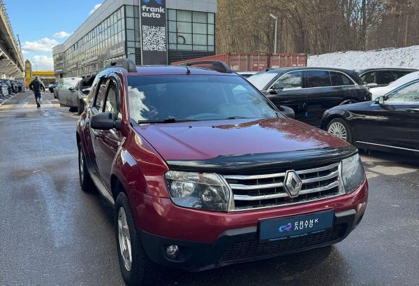 Renault Duster, 2014 год выпуска с двигателем Бензин, 830 000 RUB в г. Москва