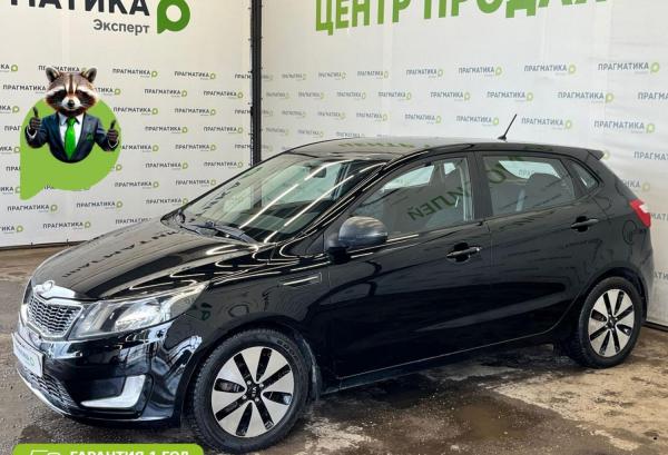 Kia Rio, 2014 год выпуска с двигателем Бензин, 1 045 000 RUB в г. Псков