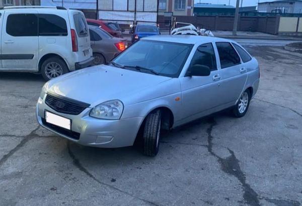 LADA (ВАЗ) Priora, 2011 год выпуска с двигателем Бензин, 320 000 RUB в г. Самара