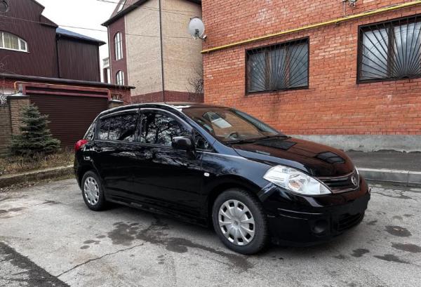 Nissan Tiida, 2012 год выпуска с двигателем Бензин, 788 000 RUB в г. Ростов-на-Дону