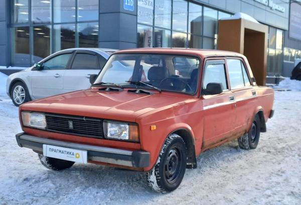 LADA (ВАЗ) 2105, 1991 год выпуска с двигателем Бензин, 99 000 RUB в г. Мурманск