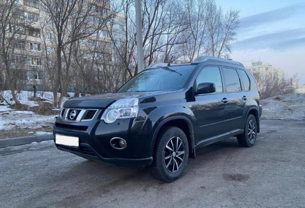 Nissan X-Trail, 2013 год выпуска с двигателем Бензин, 1 680 000 RUB в г. Уфа