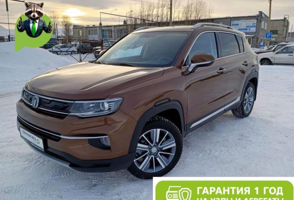 Changan CS35PLUS, 2021 год выпуска с двигателем Бензин, 1 609 000 RUB в г. Мончегорск