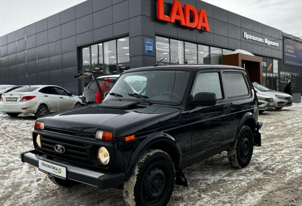 LADA (ВАЗ) Niva Legend, 2023 год выпуска с двигателем Бензин, 900 000 RUB в г. Мурманск