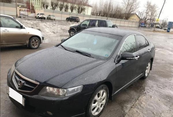 Honda Accord, 2006 год выпуска с двигателем Бензин, 766 000 RUB в г. Красноярск