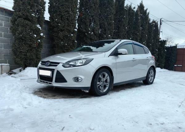 Ford Focus, 2013 год выпуска с двигателем Бензин, 1 000 000 RUB в г. Владикавказ