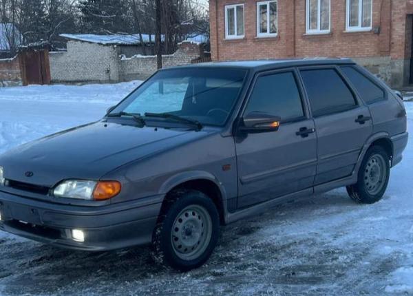 LADA (ВАЗ) 2114, 2013 год выпуска с двигателем Бензин, 355 000 RUB в г. Владикавказ