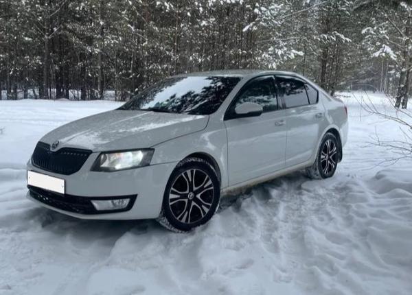 Skoda Octavia, 2016 год выпуска с двигателем Бензин, 1 050 000 RUB в г. Новосибирск