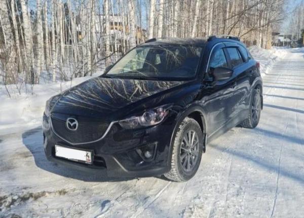 Mazda CX-5, 2014 год выпуска с двигателем Бензин, 2 180 000 RUB в г. Новосибирск