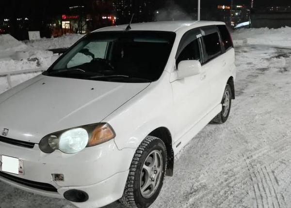 Honda HR-V, 2000 год выпуска с двигателем Бензин, 620 000 RUB в г. Новосибирск