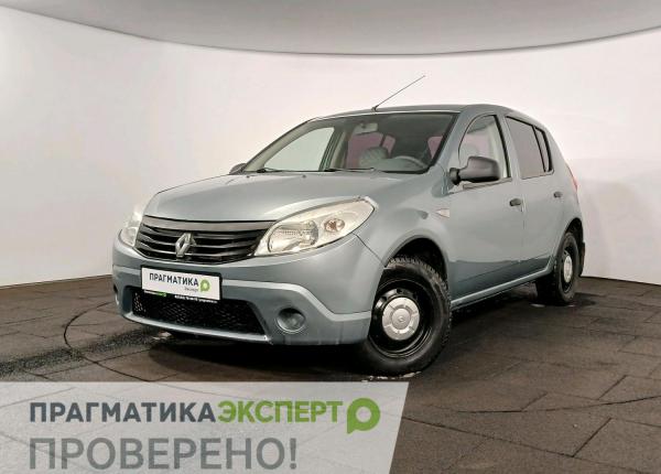 Renault Sandero, 2013 год выпуска с двигателем Бензин, 490 000 RUB в г. Великий Новгород