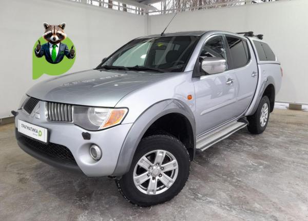 Mitsubishi L200, 2007 год выпуска с двигателем Дизель, 1 090 000 RUB в г. Петрозаводск