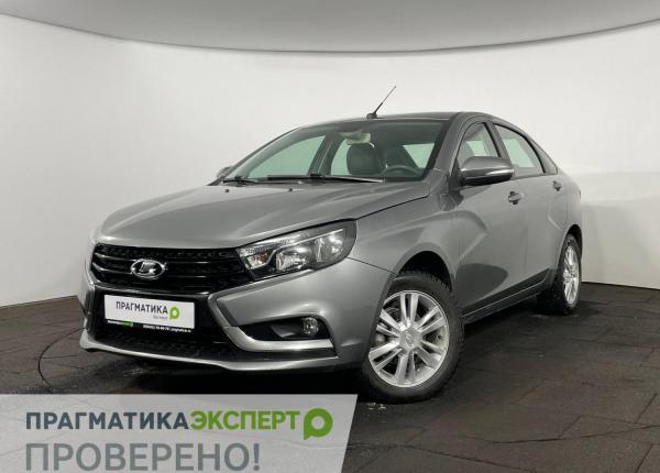 LADA (ВАЗ) Vesta, 2016 год выпуска с двигателем Бензин, 699 900 RUB в г. Великий Новгород