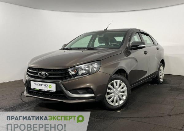 LADA (ВАЗ) Vesta, 2019 год выпуска с двигателем Бензин, 869 900 RUB в г. Великий Новгород