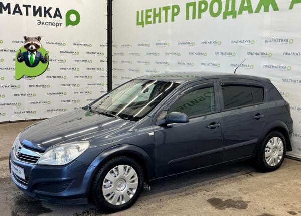 Opel Astra, 2007 год выпуска с двигателем Бензин, 400 000 RUB в г. Псков