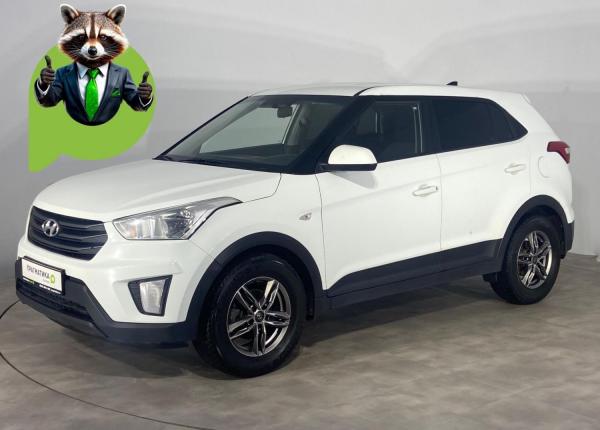 Hyundai Creta, 2019 год выпуска с двигателем Бензин, 1 750 000 RUB в г. Санкт-Петербург