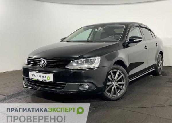 Volkswagen Jetta, 2012 год выпуска с двигателем Бензин, 1 249 900 RUB в г. Великий Новгород