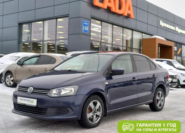 Volkswagen Polo, 2011 год выпуска с двигателем Бензин, 499 000 RUB в г. Мурманск