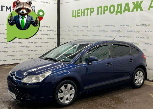 Citroen C4, 2004 год выпуска с двигателем Бензин, 380 000 RUB в г. Псков