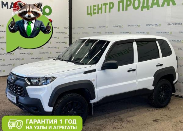 LADA (ВАЗ) Niva, 2021 год выпуска с двигателем Бензин, 1 110 000 RUB в г. Псков