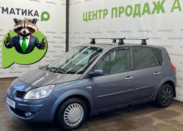 Renault Scenic, 2008 год выпуска с двигателем Дизель, 500 000 RUB в г. Псков