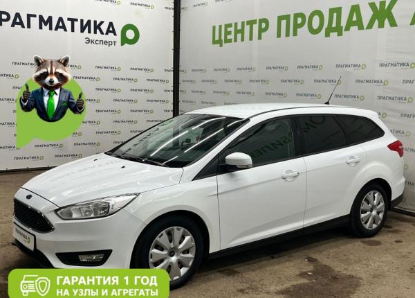 Ford Focus, 2015 год выпуска с двигателем Дизель, 910 000 RUB в г. Псков