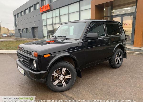 LADA (ВАЗ) 2121 (4x4), 2018 год выпуска с двигателем Бензин, 760 000 RUB в г. Великие Луки