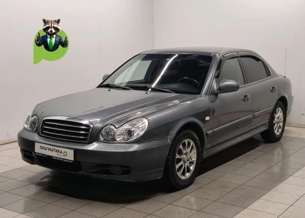 Hyundai Sonata, 2007 год выпуска с двигателем Бензин, 369 000 RUB в г. Санкт-Петербург