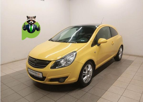 Opel Corsa, 2010 год выпуска с двигателем Бензин, 489 000 RUB в г. Санкт-Петербург