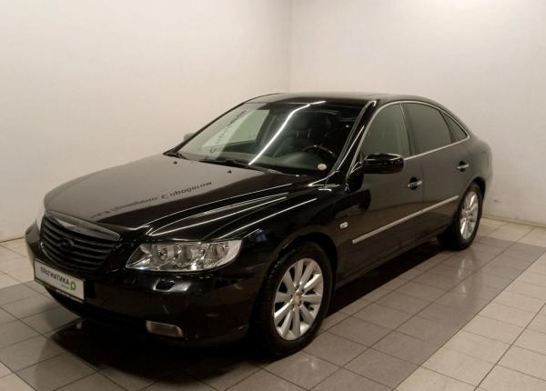 Hyundai Grandeur, 2008 год выпуска с двигателем Бензин, 699 000 RUB в г. Санкт-Петербург