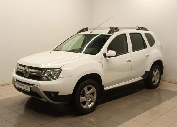 Renault Duster, 2015 год выпуска с двигателем Бензин, 859 000 RUB в г. Санкт-Петербург