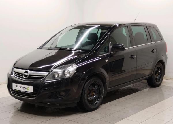 Opel Zafira, 2011 год выпуска с двигателем Бензин, 619 000 RUB в г. Санкт-Петербург