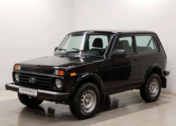 LADA (ВАЗ) 2121 (4x4), 2019 год выпуска с двигателем Бензин, 577 000 RUB в г. Санкт-Петербург