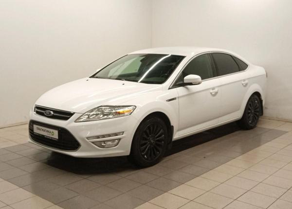 Ford Mondeo, 2012 год выпуска с двигателем Дизель, 959 000 RUB в г. Санкт-Петербург