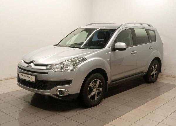 Citroen C-Crosser, 2011 год выпуска с двигателем Бензин, 969 000 RUB в г. Санкт-Петербург