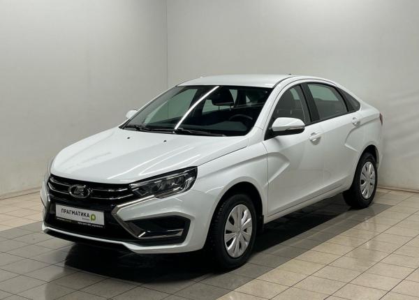 LADA (ВАЗ) Vesta, 2023 год выпуска с двигателем Бензин, 1 249 000 RUB в г. Санкт-Петербург