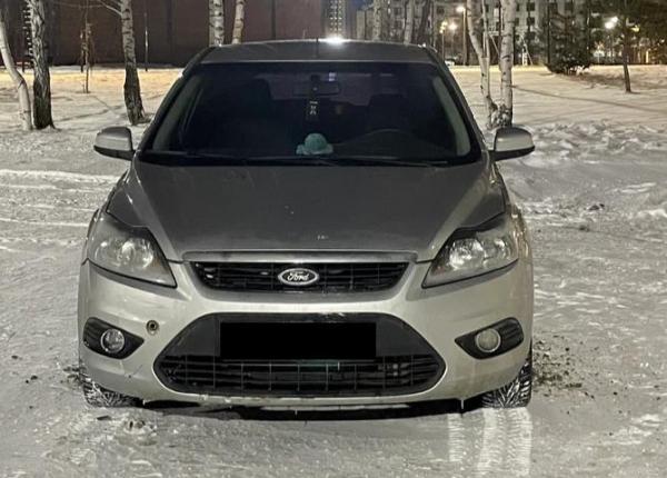 Ford Focus, 2008 год выпуска с двигателем Бензин, 460 000 RUB в г. Казань