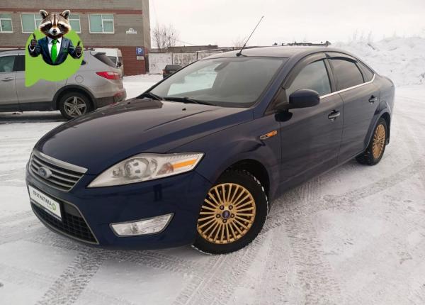 Ford Mondeo, 2010 год выпуска с двигателем Бензин, 800 000 RUB в г. Мончегорск